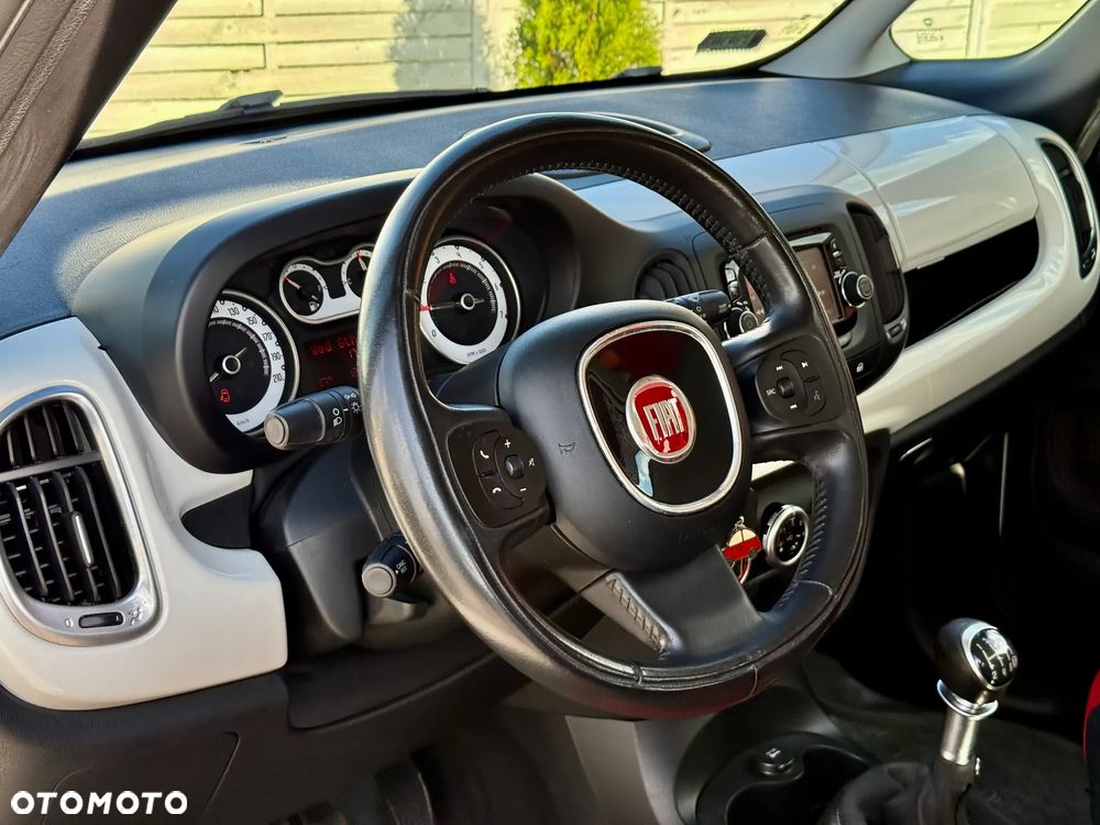 Fiat 500L 1.4 16V Lounge - 10