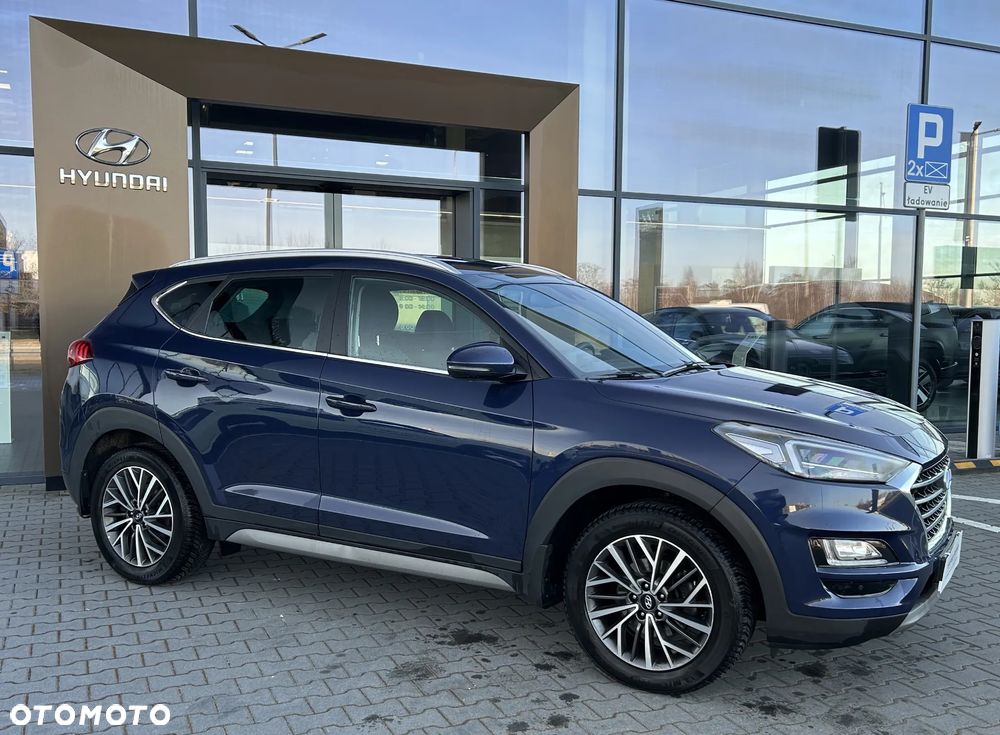 Hyundai Tucson 1.6 T-GDi Style 2WD DCT - 6