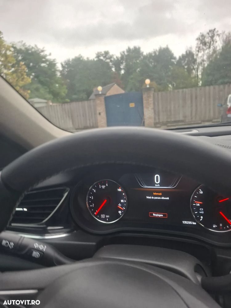 Opel Insignia 1.6 CDTI ecoTEC Start/Stop - 6