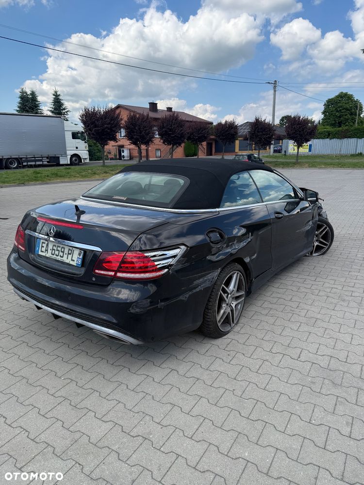 Mercedes-Benz Klasa E - 6
