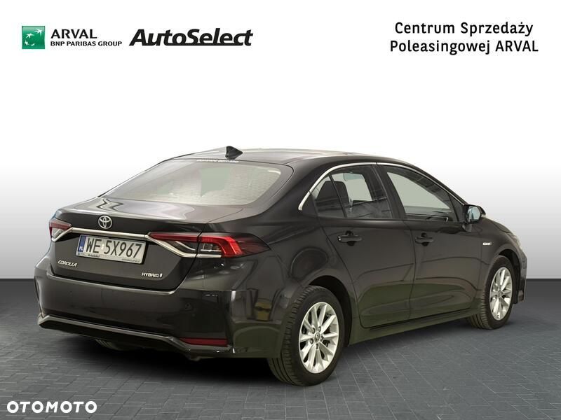Toyota Corolla 1.8 Hybrid GPF Comfort - 7