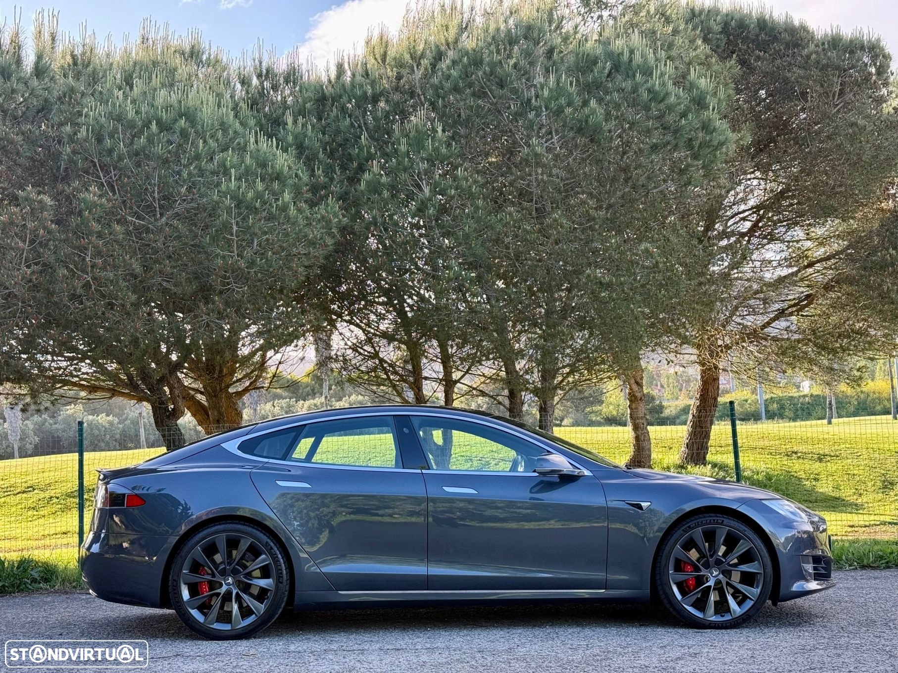 Tesla Model S Performance Ludicrous AWD - 10