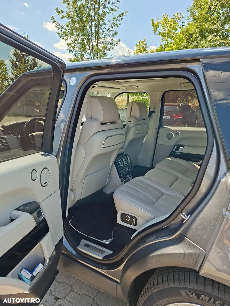 Land Rover Range Rover 3.0 I TDV6 Autobiography - 6