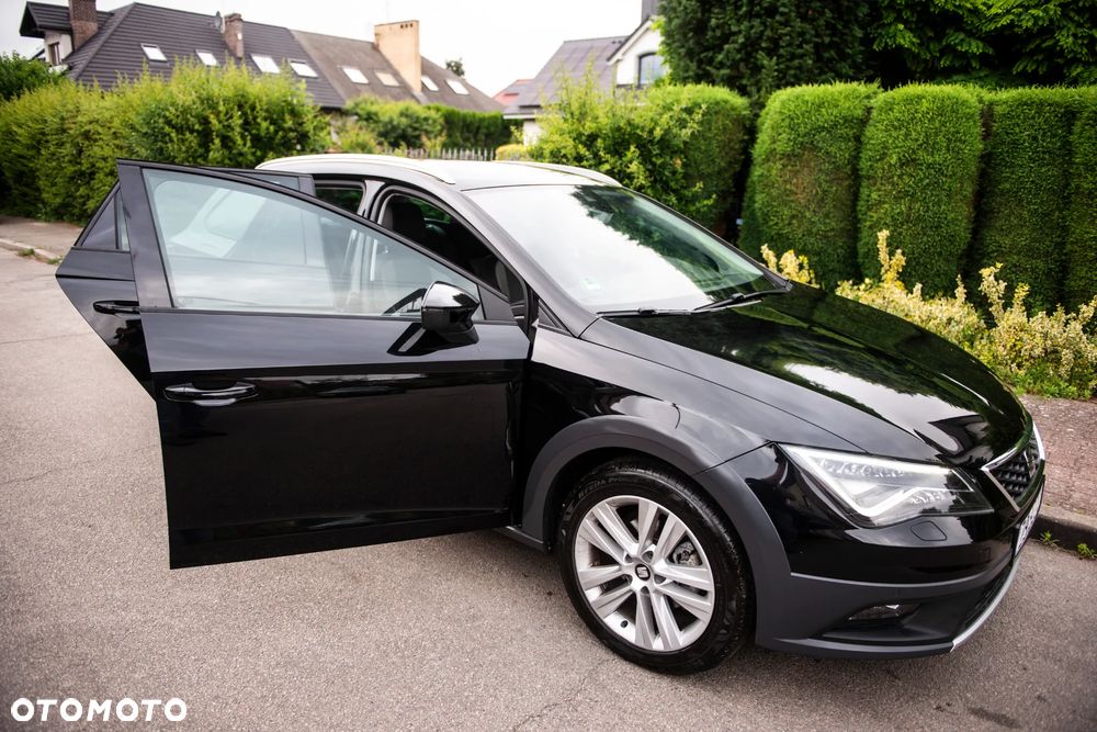 Seat Leon 2.0 TDI DPF XCELLENCE - 7
