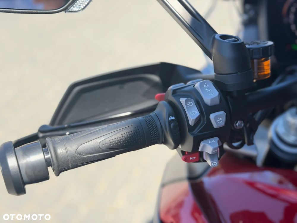 Triumph Tiger - 13