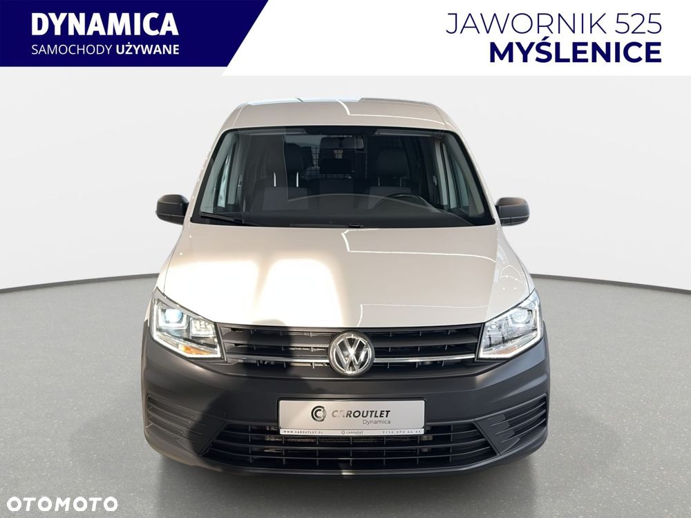 Volkswagen Caddy - 4