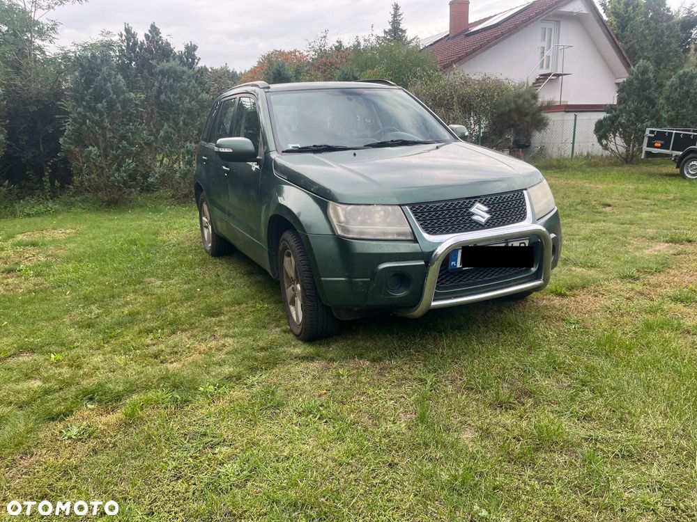 Suzuki Grand Vitara - 2
