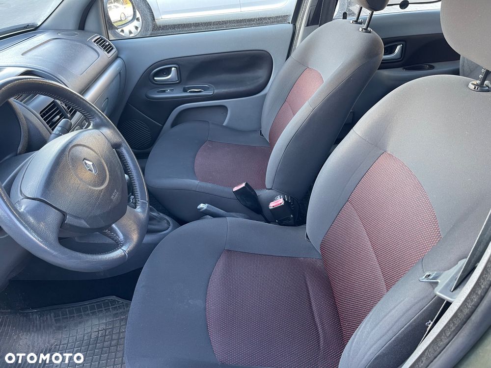 Renault Thalia 1.2 16V All Inclusive - 12