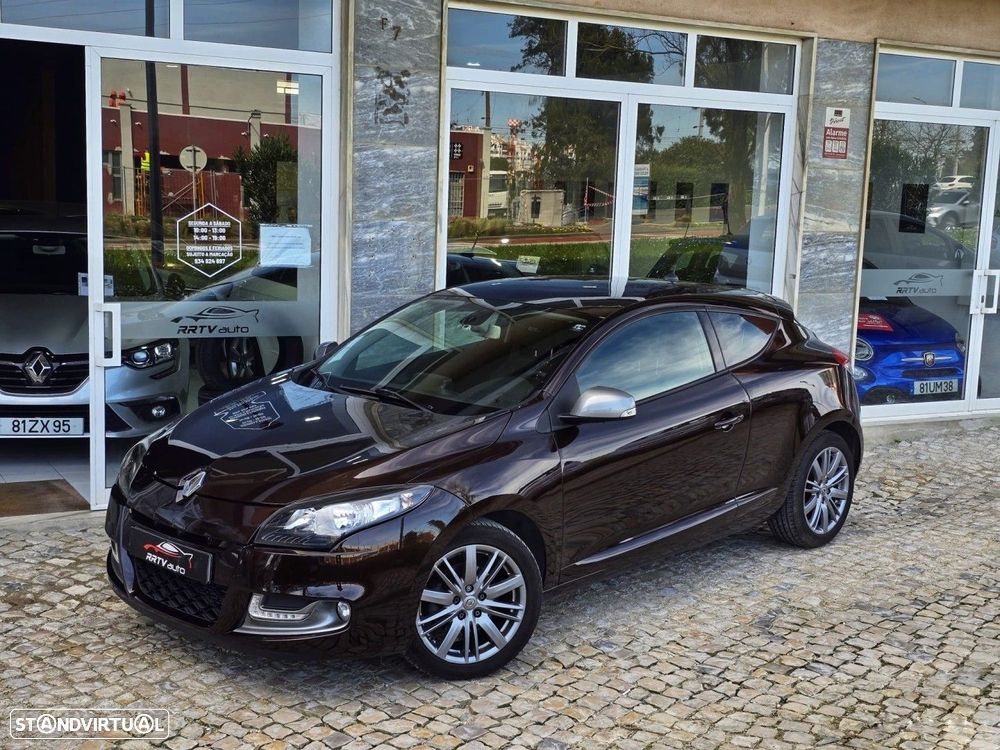 Renault Mégane Coupe 1.5 dCi GT Line CO2 Champion - 2