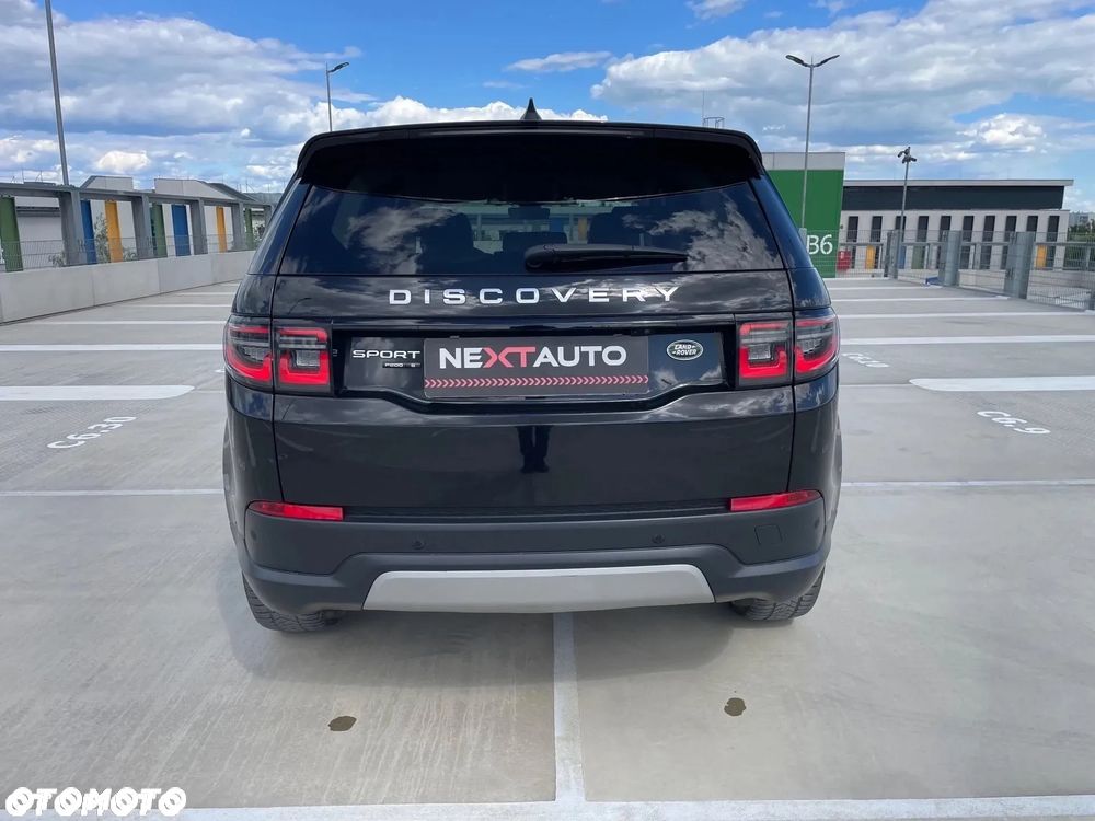 Land Rover Discovery Sport 2.0 P200 mHEV Urban Edition - 10