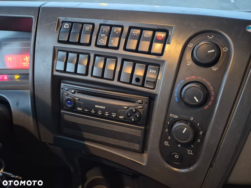 Renault PREMIUM DXI LANDER D 370 / WÓŻ ASENIZACYJNY / 12M3 / 3M3 WODA / WUKO / POMPY JUROP / JEDEN WŁAŚCICIEL / EURO 4 / SERWISOWANY / MOCNA POMPA / ADR - 33