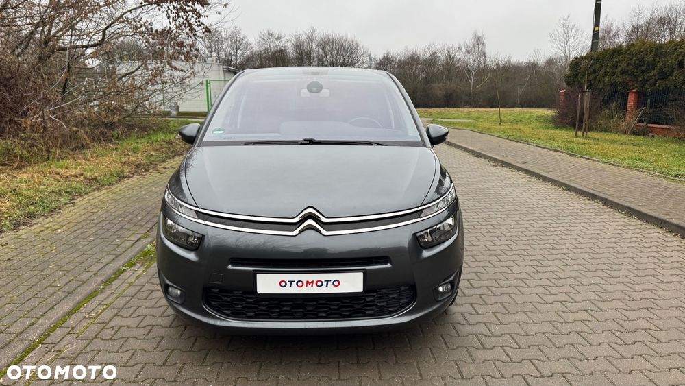 Citroën C4 Grand Picasso - 13