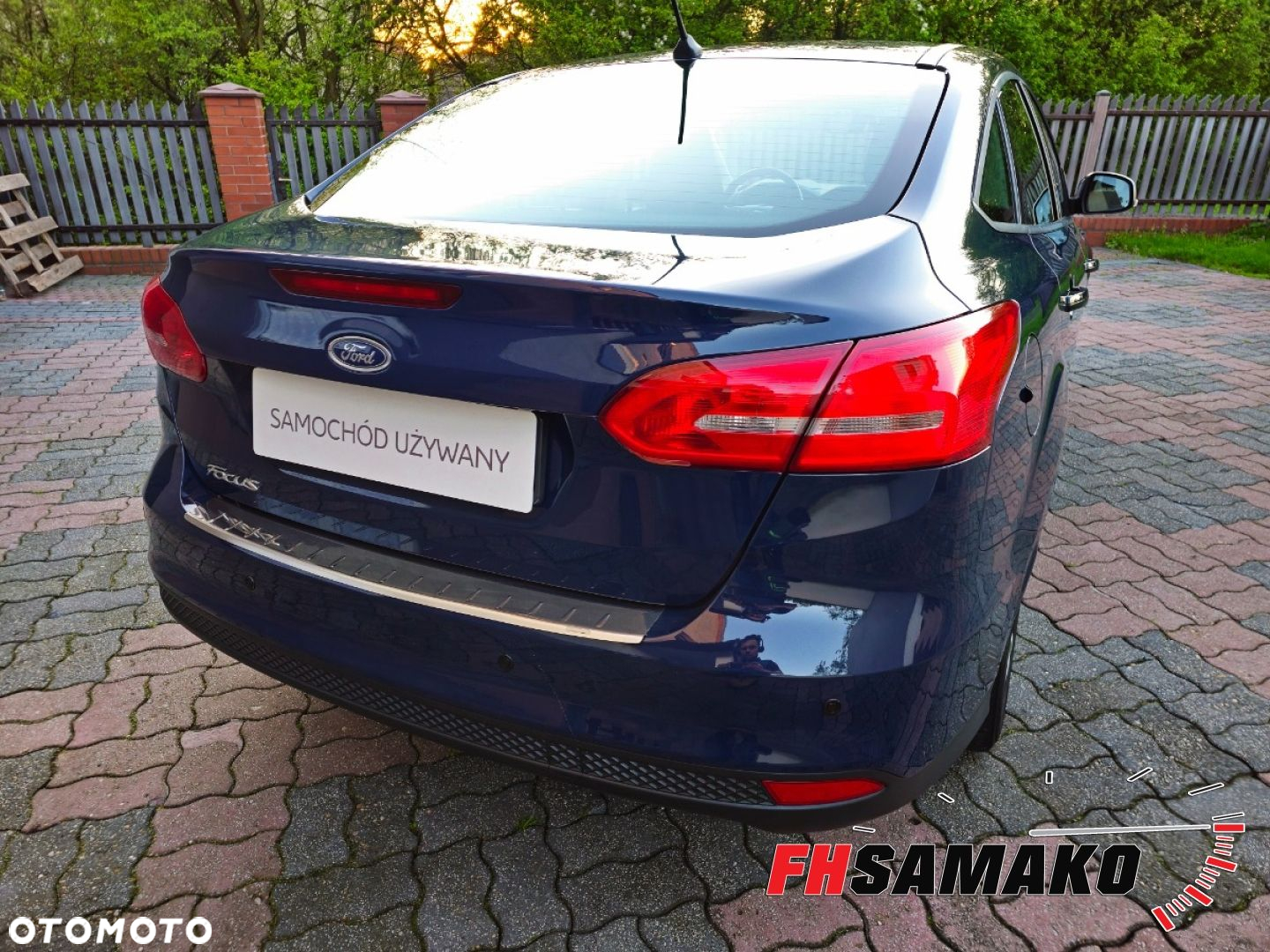 Ford Focus 1.6 Trend - 13