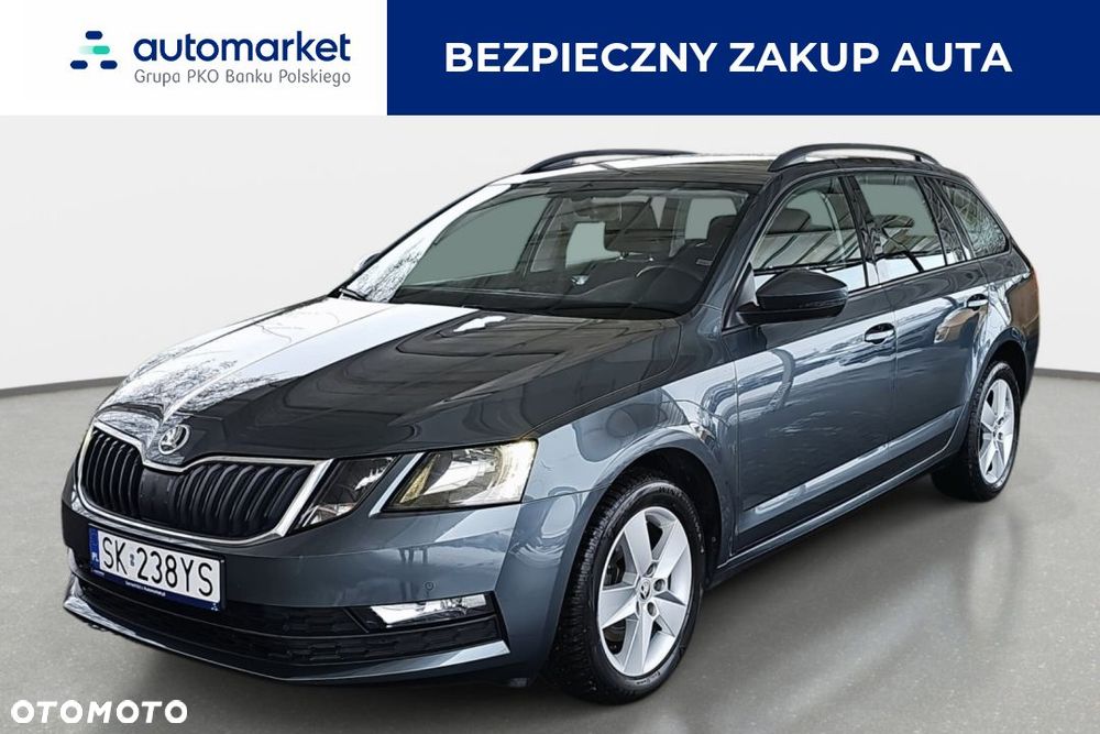 Skoda Octavia 2.0 TDI SCR Ambition DSG - 1