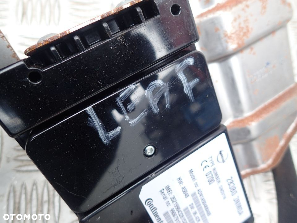 NISSAN LEAF STEROWNIK MODEM 283B0 3NM0A RADOM - 4