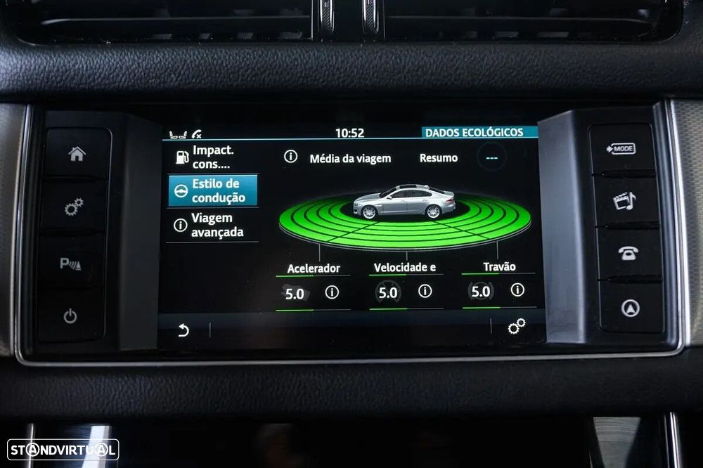 Jaguar XF 2.0 D R-Sport Aut. - 54