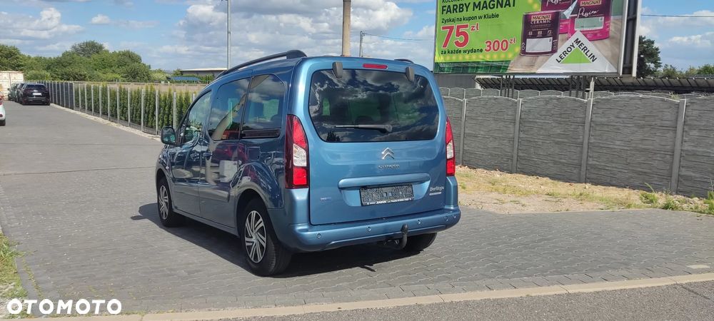 Citroën Berlingo Multispace BlueHDi 100 S&S ETG6 SELECTION - 9