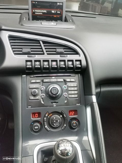 Peugeot 3008 1.6 HDi Sport - 13