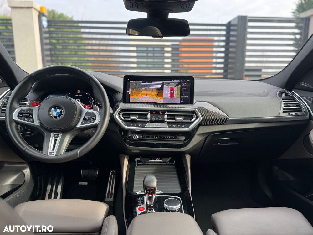 BMW X4 M - 4