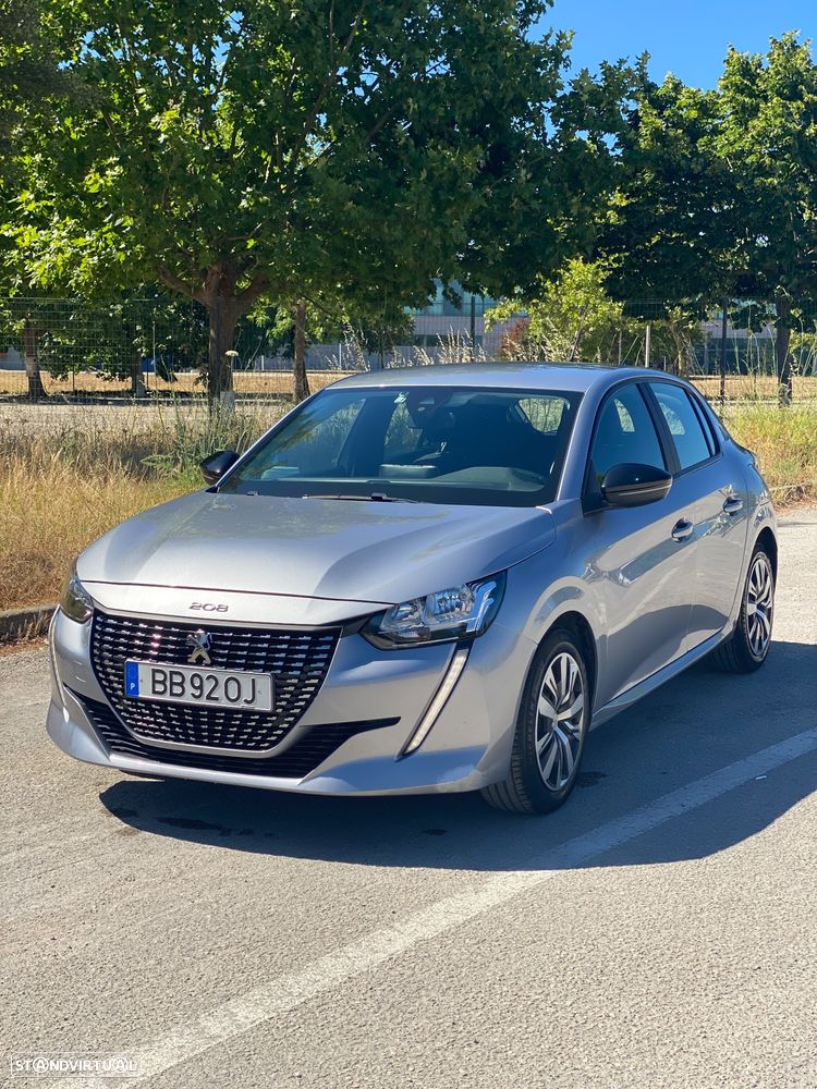 Peugeot 208 1.2 PureTech Active Pack - 22