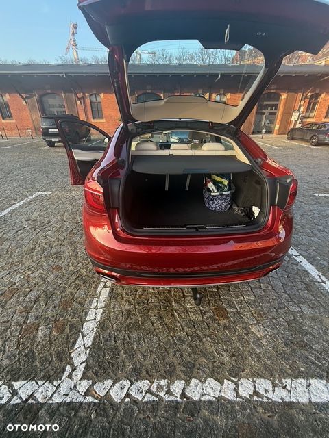 BMW X6 xDrive40d - 6