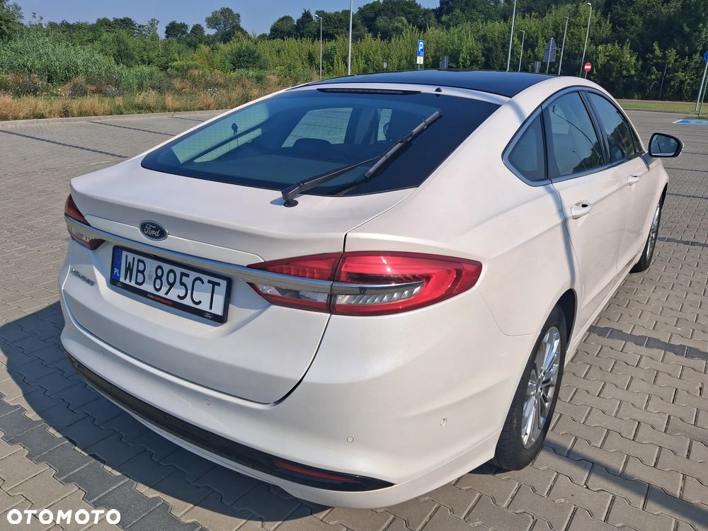 Ford Mondeo 2.0 EcoBlue Titanium - 7