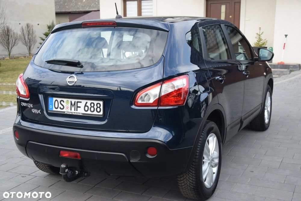 Nissan Qashqai 2.0 acenta - 9