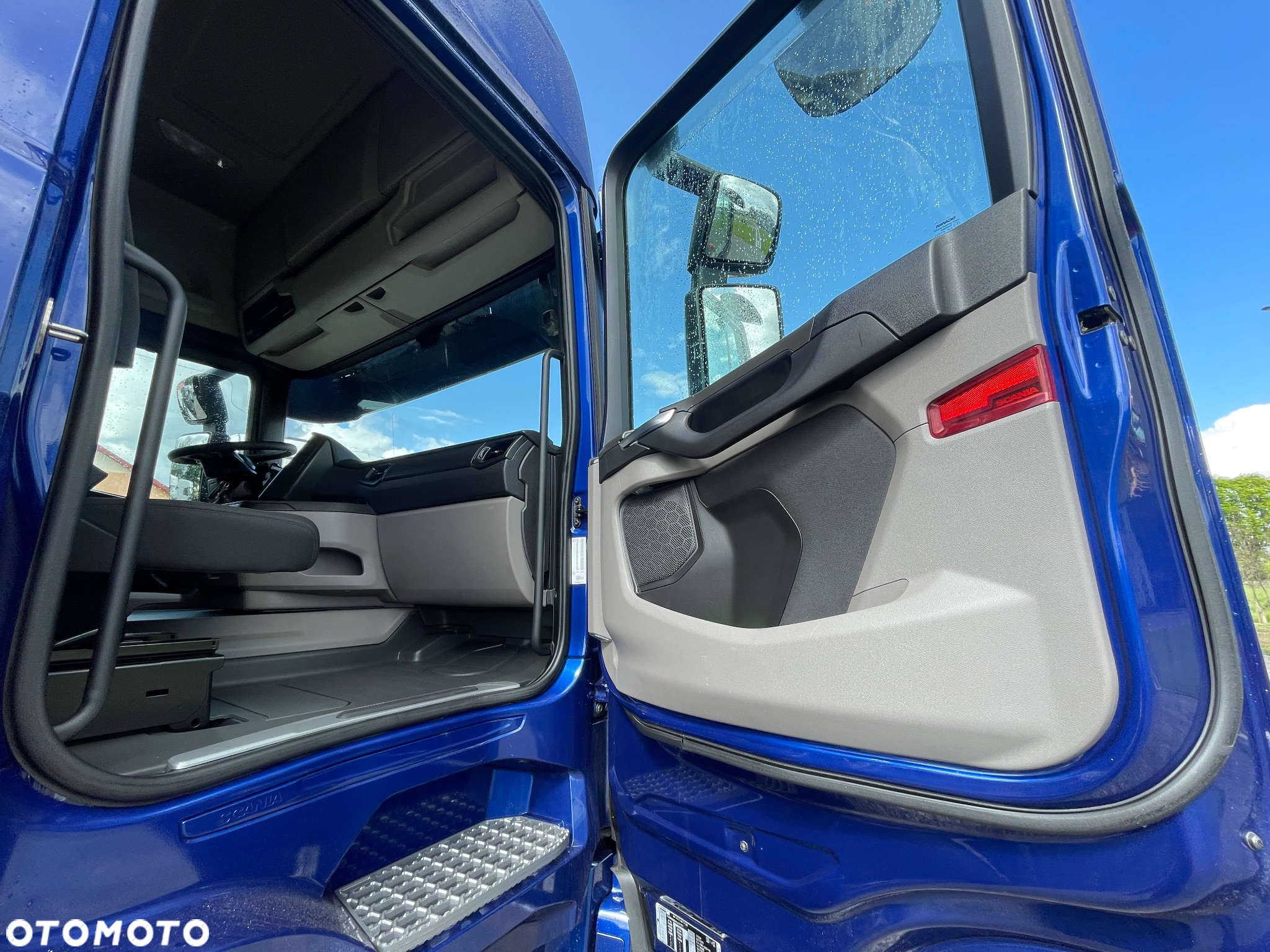 Scania R410 / 4 Poduszki / Hydraulika/ Nowe Turbo - 20