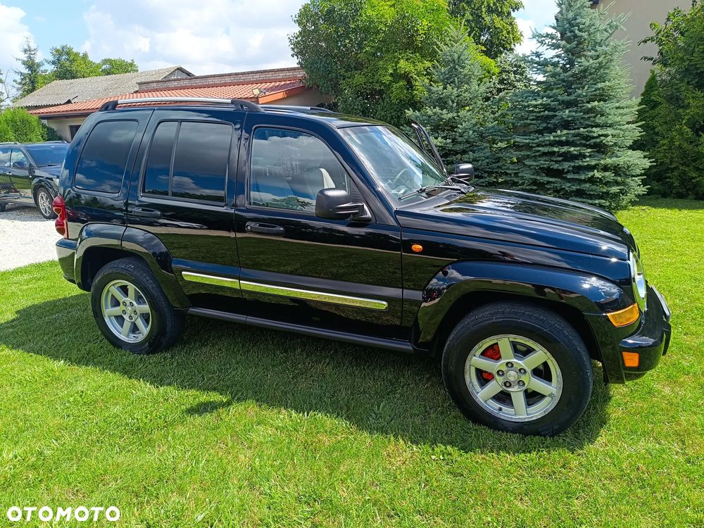 Jeep Cherokee 2.8 CRD Automatik Limited - 6