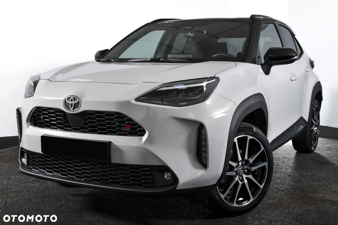 Toyota Yaris Cross Hybrid 1.5 GR Sport - 2
