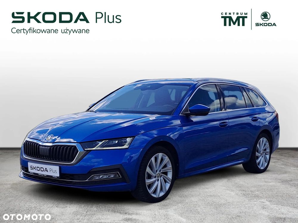 Skoda Octavia 2.0 TSI 4x4 Style DSG - 1