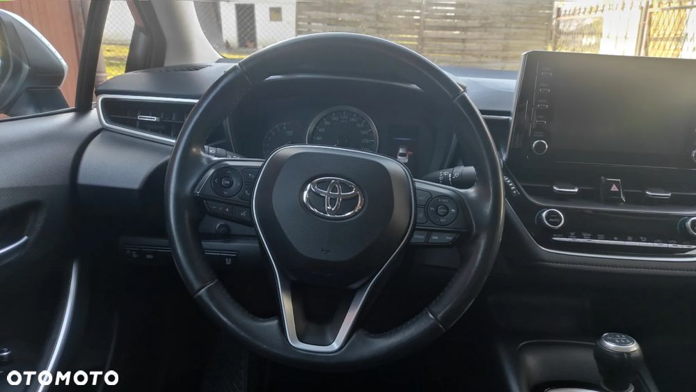 Toyota Corolla 1.5 Comfort - 16