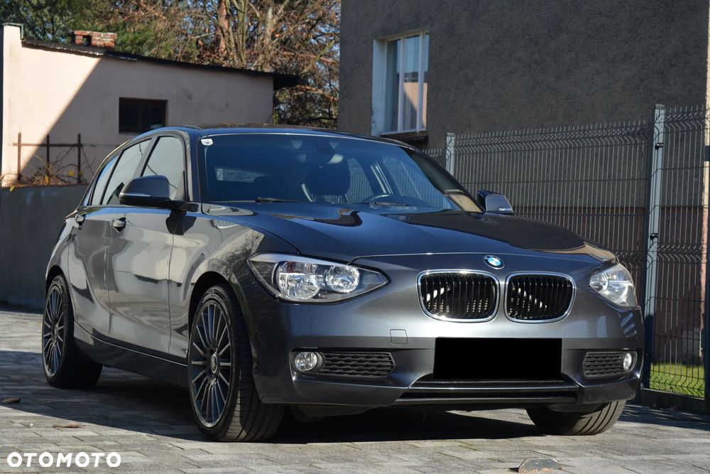 BMW Seria 1 - 1