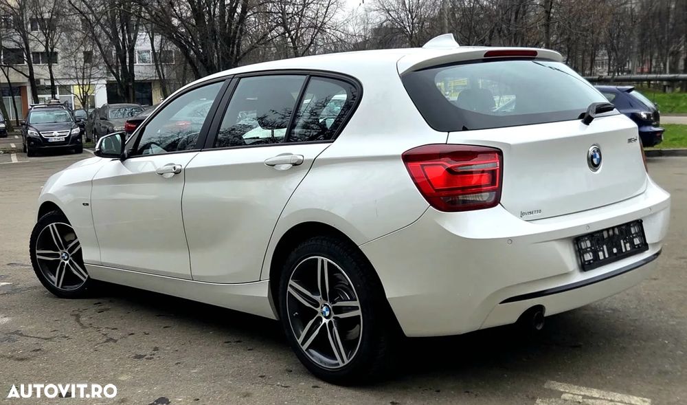 BMW Seria 1 118d Aut. Sport Line - 6