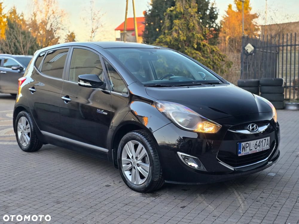 Hyundai ix20 - 1