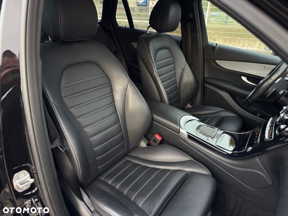 Mercedes-Benz GLC 200 4-Matic - 27