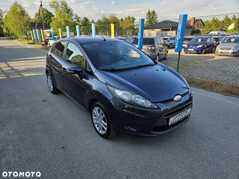 Ford Fiesta - 3
