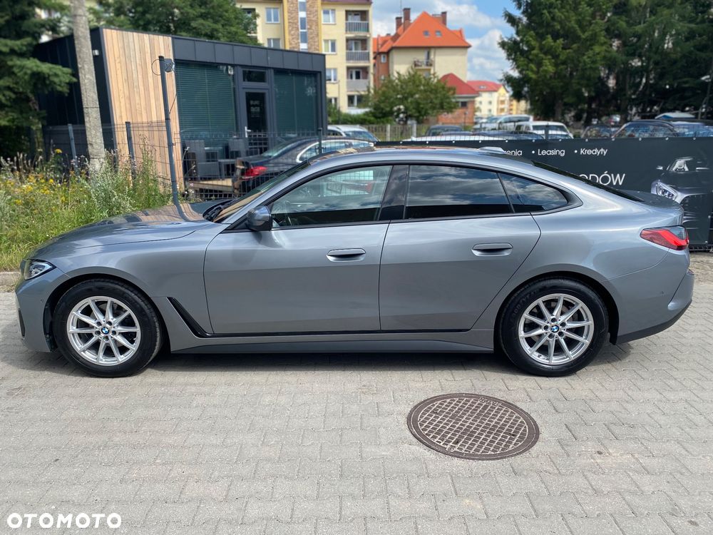 BMW Seria 4 420i - 9