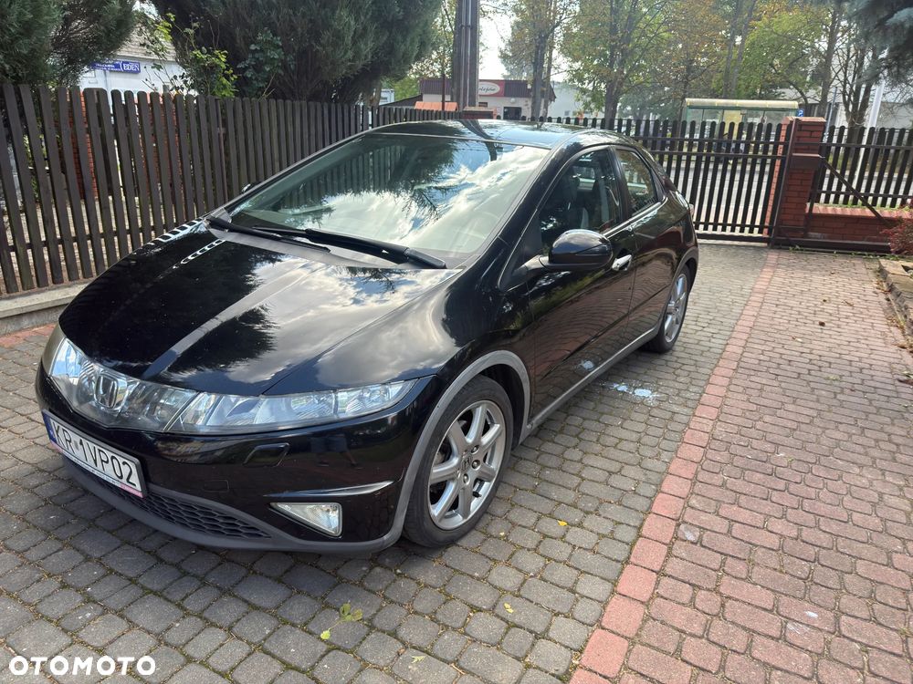 Honda Civic - 1