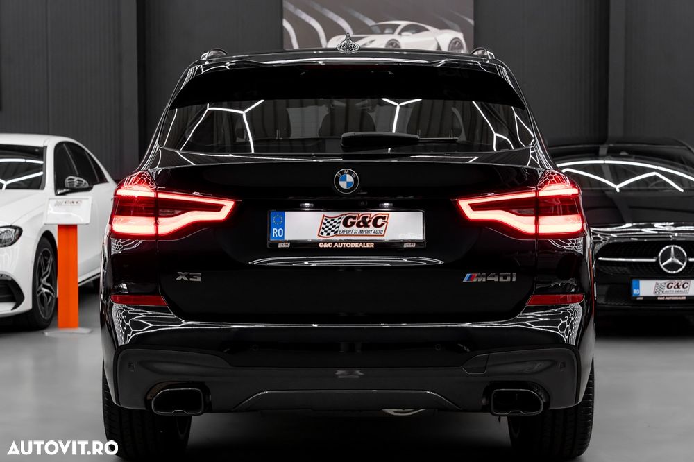 BMW X3 M M40i AT - 24