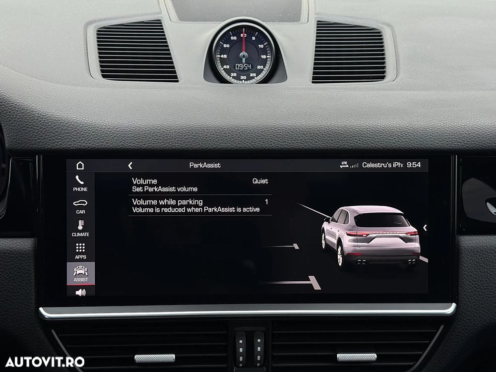 Porsche Cayenne S Tiptronic S Platinum Edition - 17