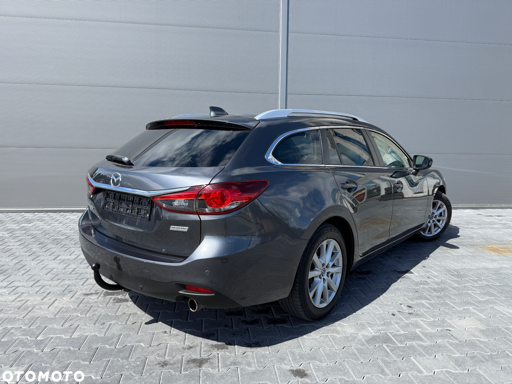 Mazda 6 2.2 Kombi SKYACTIV-D Business-Line - 5