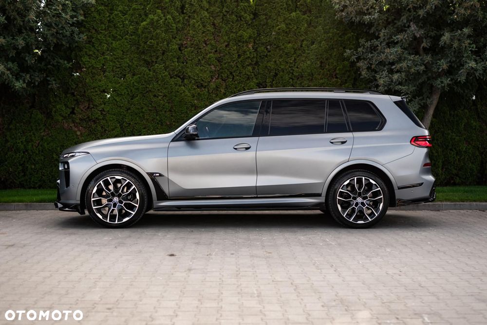 BMW X7 M60i xDrive mHEV sport - 8