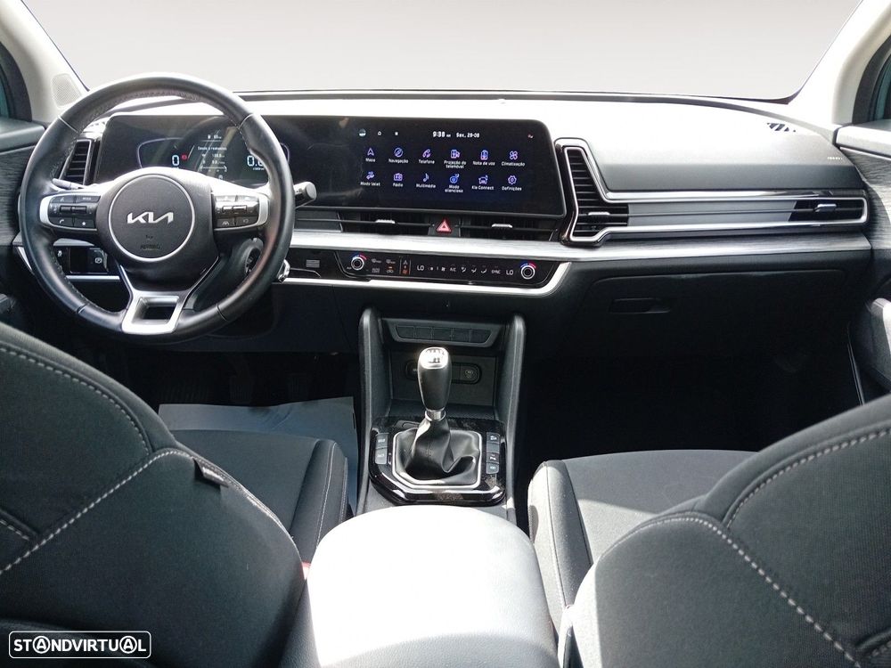 Kia Sportage 1.6 T-GDI Drive - 10