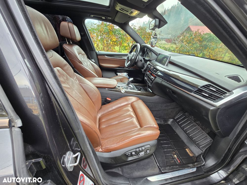 BMW X5 xDrive30d - 7