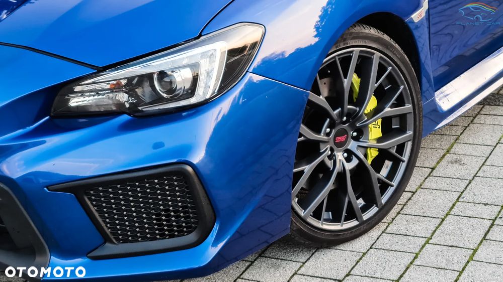 Subaru WRX STI 2.5 Sport - 6