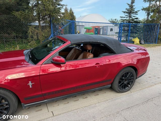 Ford Mustang 3.7 V6 - 15