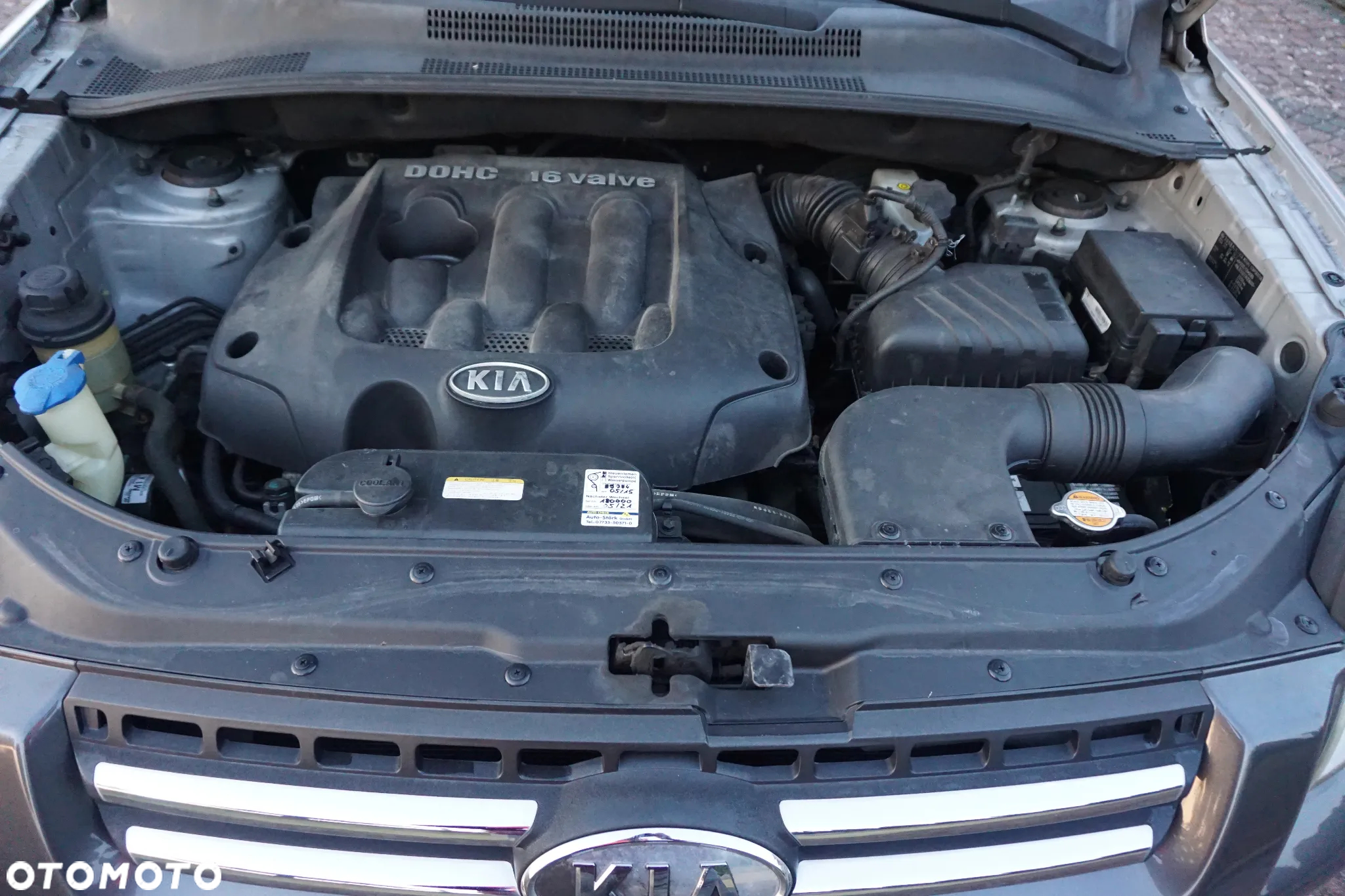 Kia Sportage 2.0 2WD Champ - 26