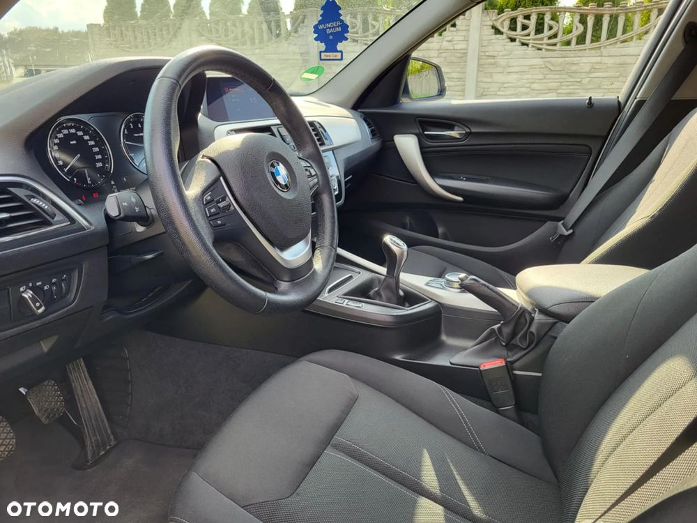 BMW Seria 1 118i Advantage - 7