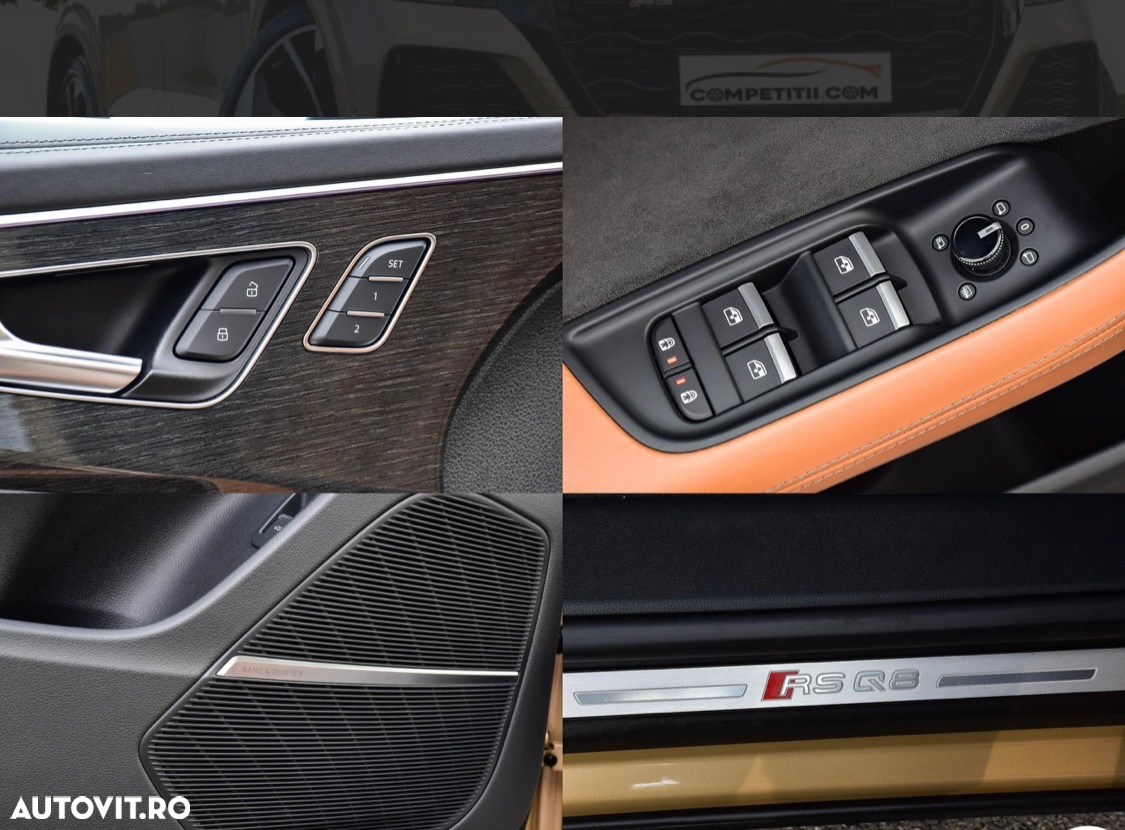 Audi RS Q8 TFSI quattro tiptronic - 15